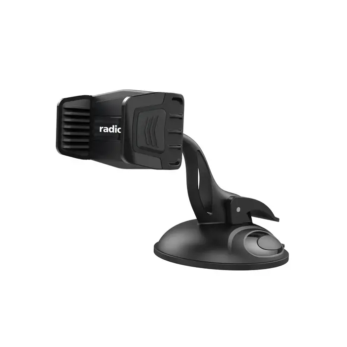 RadioShack 2604753 - RadioShack Suction Cup Phone Holder, 360-Degree Rotation