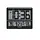 6301716 - RadioShack Digital Clock with Indoor Temperature & Humidity
