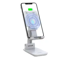 RadioShack 2733350 - RadioShack 10W Phone Holder Wireless Charger