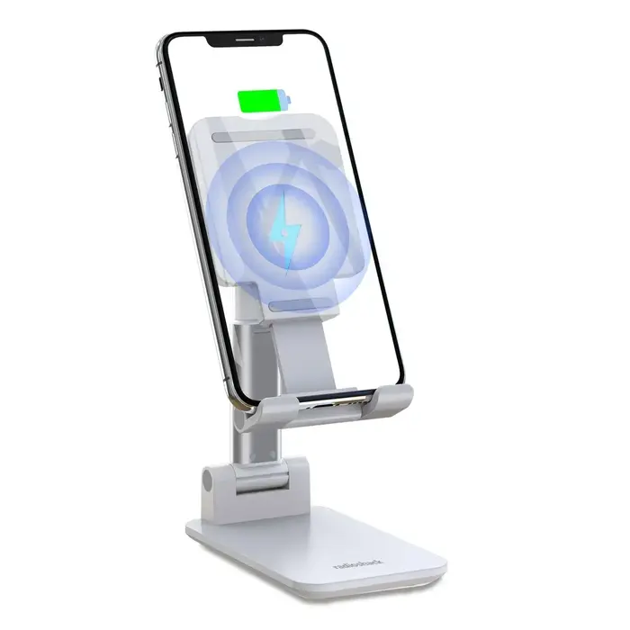 RadioShack 2733350 - RadioShack 10W Phone Holder Wireless Charger