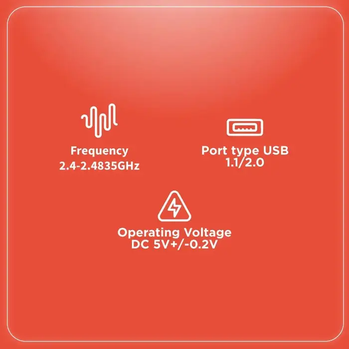 RadioShack 2604777  - RadioShack USB 2.0 WiFi Wireless Mini Adapter