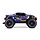 X-Maxx 8s Belted Fully assembled and Ready-To-Race® with TQi™ 2.4 GHz radio system with Traxxas Stability Management, VXL-8s™ Brushless Power System, belted Sledgehammer® Tires, and ProGraphix® painted body. RED 1/5