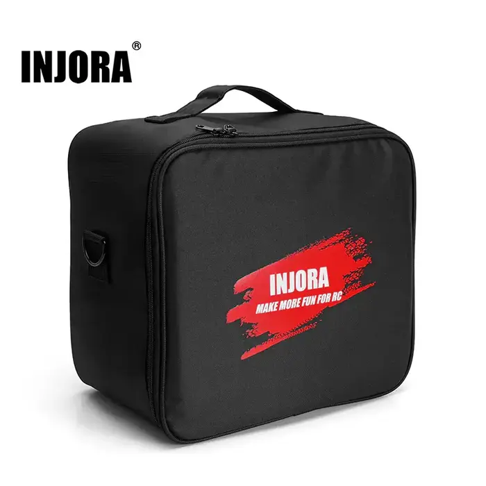 INJORA INA-106 - INJORA 31x20x28cm Travel Storage Bag for 1/18 1/24 RC Crawlers