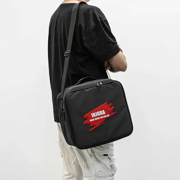 INJORA INA-106 - INJORA 31x20x28cm Travel Storage Bag for 1/18 1/24 RC Crawlers