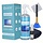 SCRN-SPRAY-8OZ - Cadith 17.9 OZ Screen Cleaner Spray Cadith Touchscreen Cleaning Kit for TV Screen, Computer, Laptop, Phone, Ipad - Electronic Cleaner with Blush