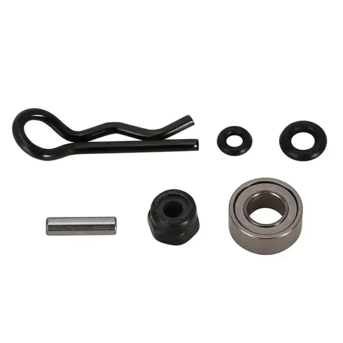 INJORA SCX24-81B - INJORA White Box with M1.4 Screws M2 Nuts Bearings O-rings Screw Kit for Axial SCX24