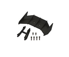Arrma ARA480074 - Rear Wing Set Typhon Grom 1/14 Scale