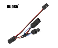 INJORA 4MBEC - INJORA 6V Micro BEC for 1/18 TRX4M