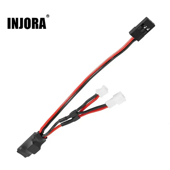 INJORA 24BEC - INJORA 6V Micro BEC for 1/24 SCX24 AX24