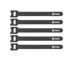 INJORA INA109-5 - INJORA 150*12mm Battery Straps for 1/18 1/24 RC Crawlers