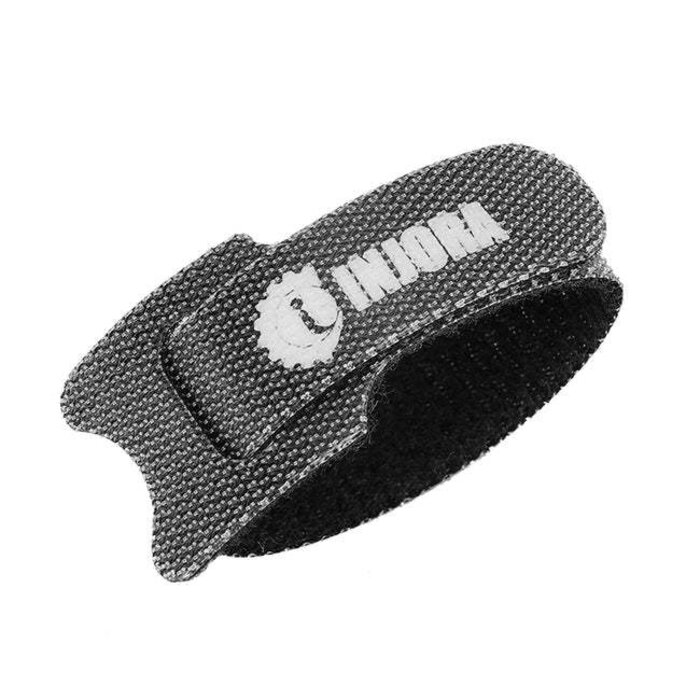 INJORA INA109-5 - INJORA 150*12mm Battery Straps for 1/18 1/24 RC Crawlers