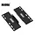 SCX24-178 - INJORA 2PCS Metal Side Plates ESC Receiver Tray for 1/24 Axial SCX24