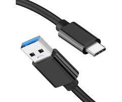USB-C2USB-A-3.1-Gen-2 - LDLrui  USB C Cable-3FT, USB C to USB A 3.1 Gen 2 Cable, Type C 3A Fast Charge & 10Gbps Data Sync Cable for Android Auto, iPhone 16/15 Plus/16 Pro Max, MacBook, Samsung Galaxy S22/S21/S20/Note20, Pixel