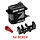 INJS11-24RD - INJORA 11KG Coreless High Torque Micro Servo for 1/24 SCX24 AX24, Red
