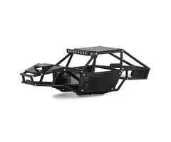 INJORA 4M-53BK - INJORA Rock Tarantula Nylon Buggy Body Chassis Kit for 1/18 TRX4M, Black