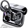 Wireless Earbuds 75hrs Bluetooth 5.4 Headphone Sport, 2025 Bluetooth Earbuds Stereo Deep Bass Over Ear Bud with Earhooks, ENC Noise Cancelling Mic, IPX7 Waterproof Earphone for Workout/Running