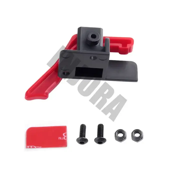 INJORA CRAW20161096- INJORA ESC Easy Start Trigger Power Switch for Traxxas TRX-4