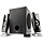 CA-3090 - Cyber Acoustics 2.1 Speaker System with Subwoofer with 18W of Power, 3.5mm connectivity – Easy Setup and Convenient Controls, Great for Music, Movies, and Gaming