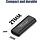 100W-USB-C-COUP - Pastall USB-C Female to Female Adapter. USBC Coupler Supports Up to 10Gbps Data Transfer and 100W Fast Charging. Compatible with Thunderbolt 4/3 Supports 8K@60Hz Video.