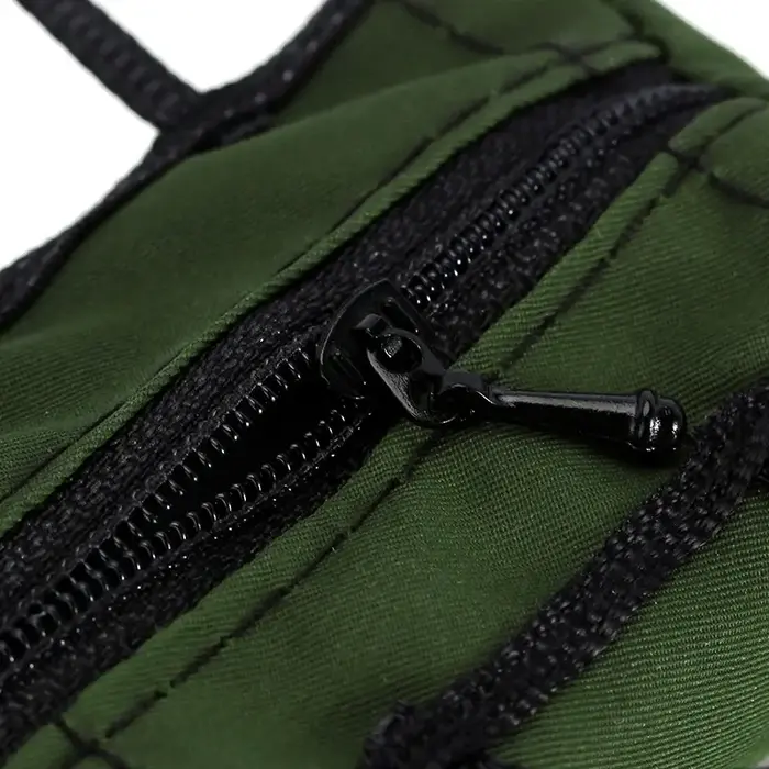 INJORA INA-90OL - INJORA Polyester Mini Sport Travel Bag for 1/18 1/24 RC Crawler TRX4M SCX24 AX24 FCX24 Upgrade, Green