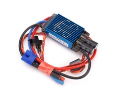 E-flite EFLA1060B - 60-Amp Pro Switch-Mode BEC Brushless ESC V2: EC3