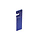 10640 - Blue Aluminum 80 mm Rudder