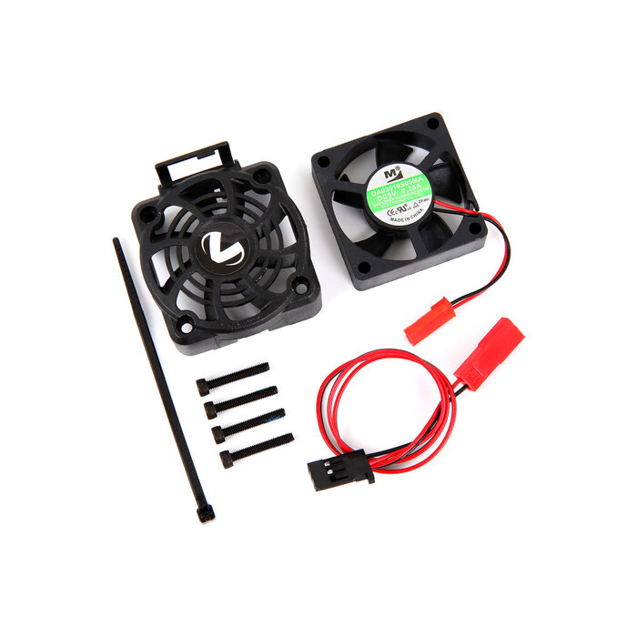Traxxas 3476 - Cooling Fan Kit for 1/8 Sledge Belted