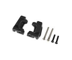 Traxxas 9136 - Black Extreme Heavy-Duty Caster Blocks (L&R)