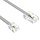 6ft Telephone RJ11 6P4C to RJ45 8P8C Connector Plug Cable for Landline Telephone