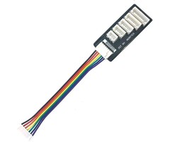 BALANCE-BOARD - Fly RC JST-XH Balance Board 2S-6S 3S Lipo Battery Charger Extend Expansion Board Adapter Converter for RC Vehicles Lipo Battery Charging