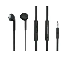 3304244  - RadioShack 3.5mm Wired Stereo Headphones, Black
