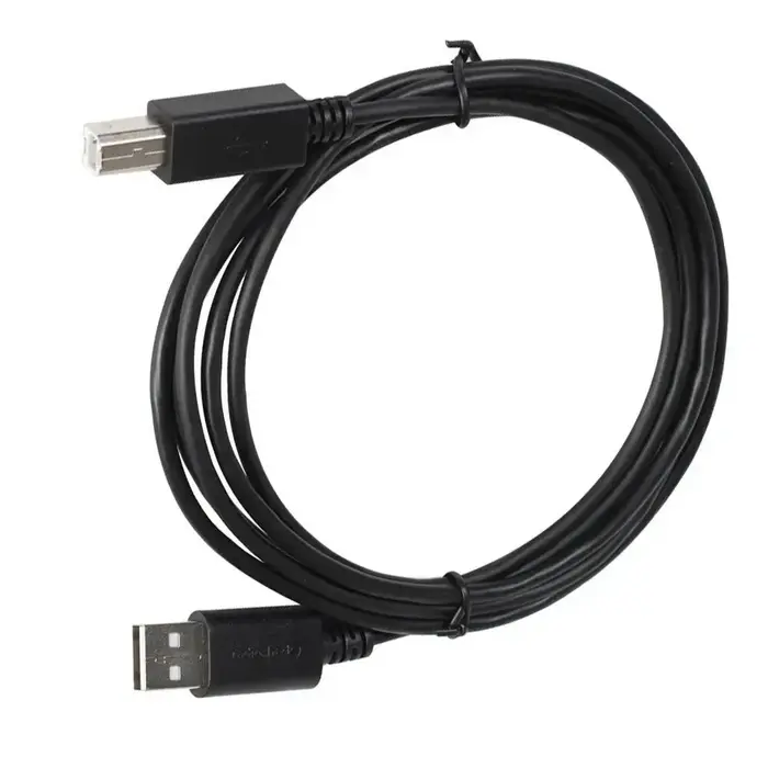 2605039  - RadioShack USB 2.0 Male A to Male B Cable, 6ft
