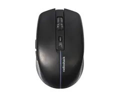 2607141 - RadioShack Wireless Mouse with Led Light, 1600 DPI, 6 Buttons