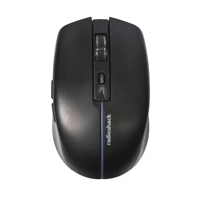 2607141 - RadioShack Wireless Mouse with Led Light, 1600 DPI, 6 Buttons