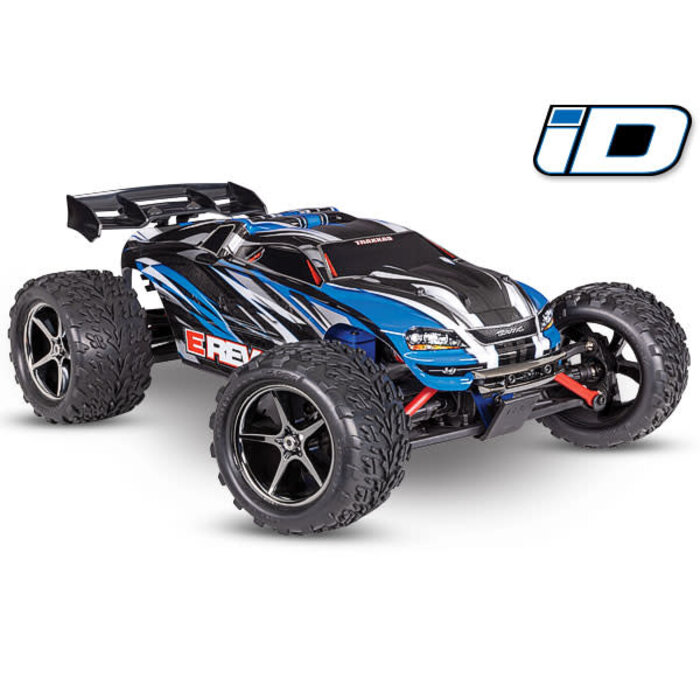 Traxxas 1/16 E-Revo 4X4 w/USB-C