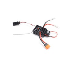 SPEKTRUM SPMXSE3125RX - SLT Receiver / 25A Brushed ESC: IC2