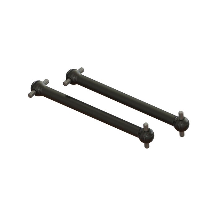 Arrma ARA311227 - Rear Dogbone 40.5mm (2) GROM's
