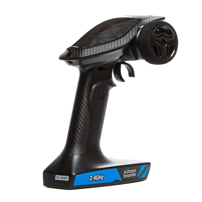 Horizon Hobby HRZ00014 - 4-Channel 2.4Ghz Surface Transmitter, 1/24 Scale