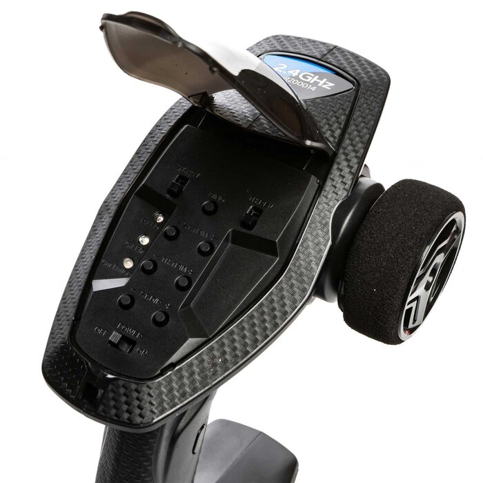 Horizon Hobby HRZ00014 - 4-Channel 2.4Ghz Surface Transmitter, 1/24 Scale