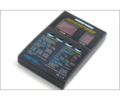 HOBBY WING LED Program Card - General Use for Cars, Boats, and Air Use