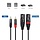M/XLR2M/RCA-6FT - Cable Matters Dual RCA to XLR Unbalanced Interconnect Cable - 6ft, XLR to RCA Cable, Male to Male