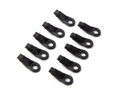 Axial AXI234026 - Rod Ends Angled M4 (10) RBX10