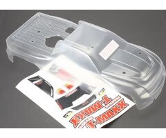 Traxxas 4921 - T-Maxx Clear Body