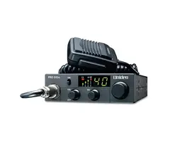 PRO510XL - Uniden® Professional Series 40-Channel Compact CB Radio, PRO510XL
