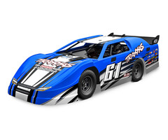 Traxxas Slash Late Model BL-2s