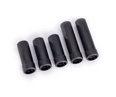 Traxxas 8250X - Center Half Shaft Set, TRX-4 & TRX-6