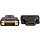 CB0228 - DTech DVI to HDMI Adapter DVI Male to HDMI Female Bi-Directional DVI-D Port Converter 4K 1080P Gold Plated Connector