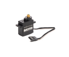 SPEKTRUM SPMSSX110 - Micro Metal Gear Servo, 20 - Tooth