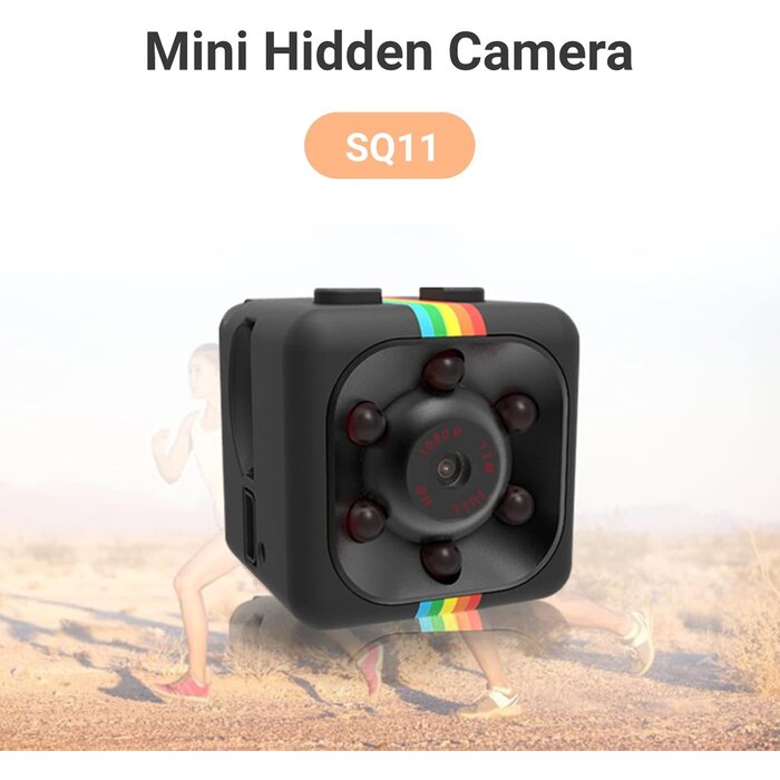 I SPY CONCEPTS Mini Camera