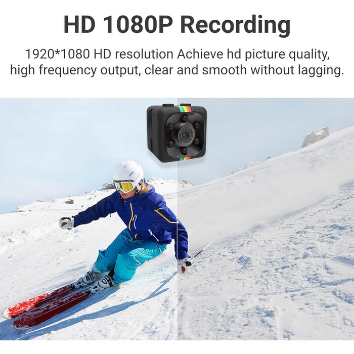 I SPY CONCEPTS Mini Camera